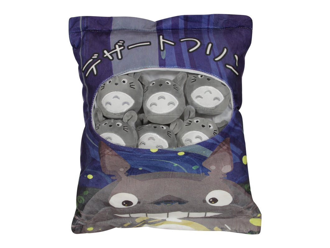 Almohada Peluche Totoro