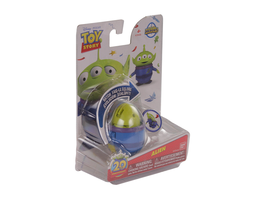 Figura convertible Toy Story. Alien