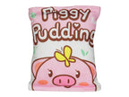 Almohada Rellena de Peluches - Cerdito Rosado + ENVÍO GRATIS
