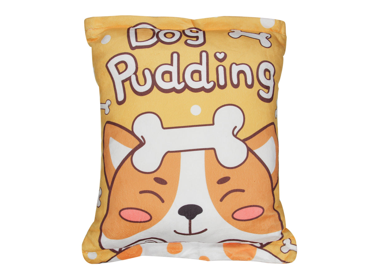 Almohada Rellena de Peluches - Perrito