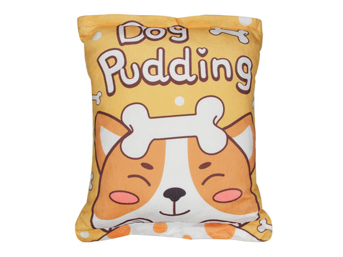 Almohada Rellena de Peluches - Perrito + ENVÍO GRATIS